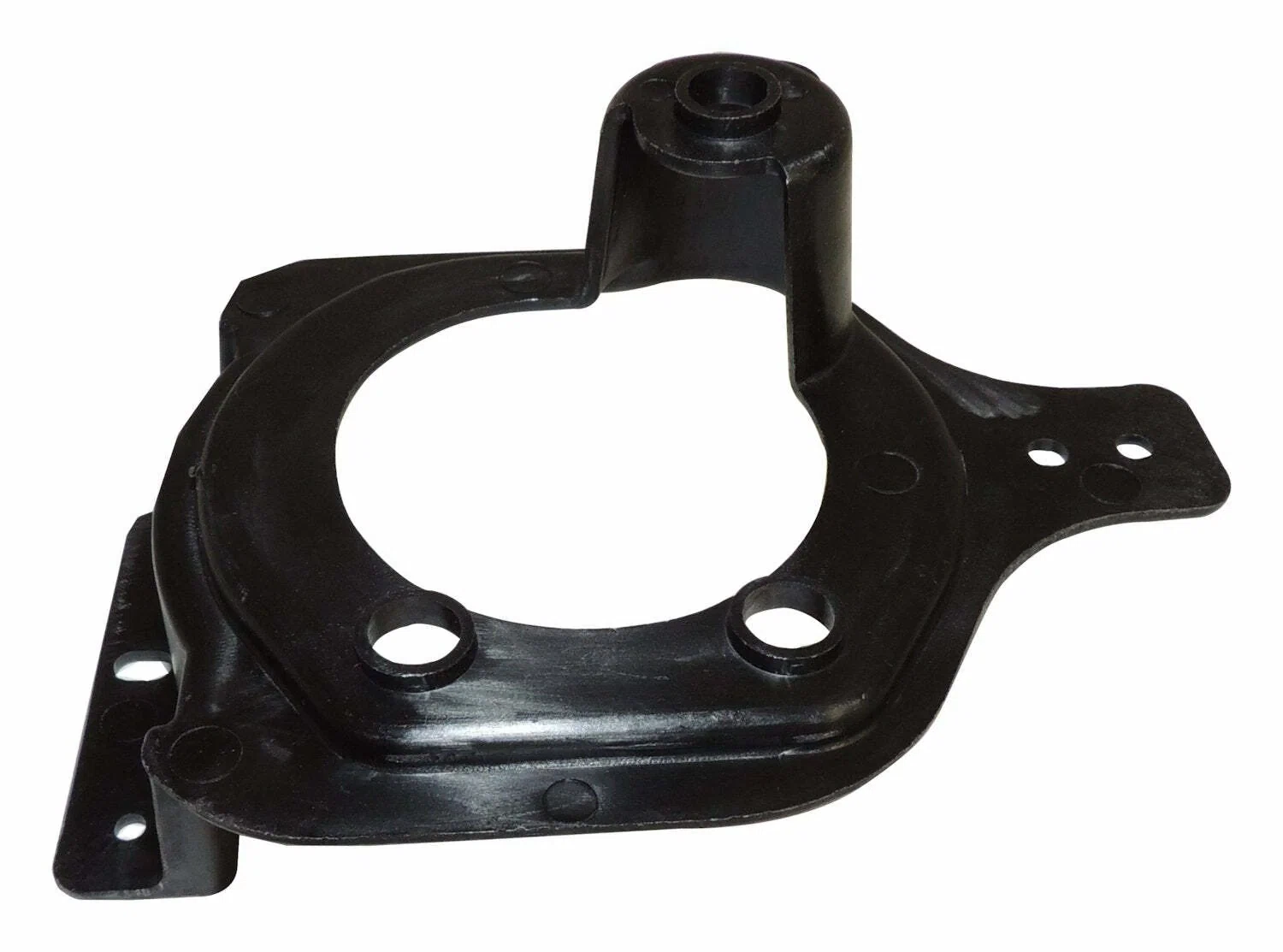Crown Left Front Fog Light Bracket for Select 2018+ Jeep JL Wrangler & JT Gladiator - 68293713AA
